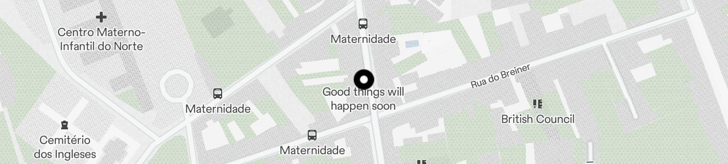Static Map