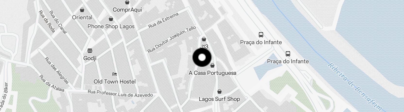 Static Map
