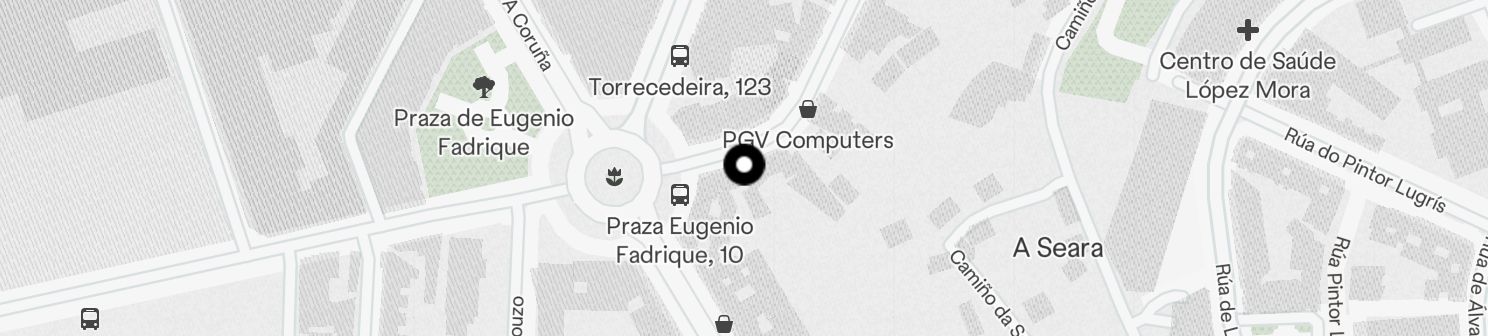 Static Map