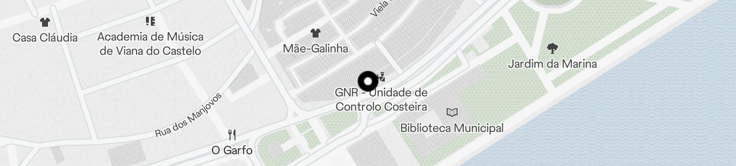 Static Map