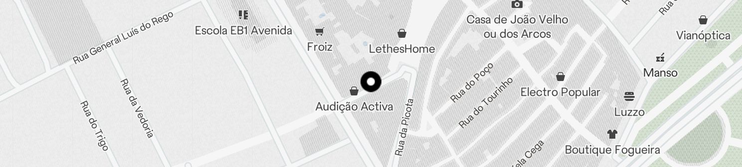 Static Map