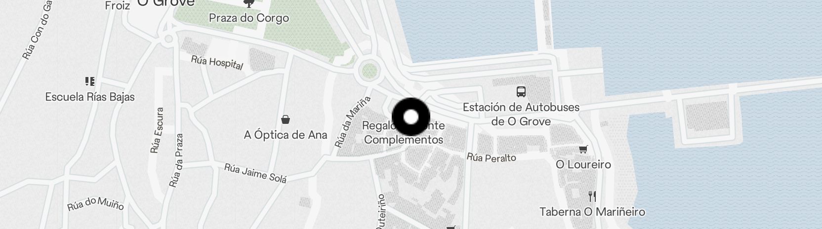 Static Map
