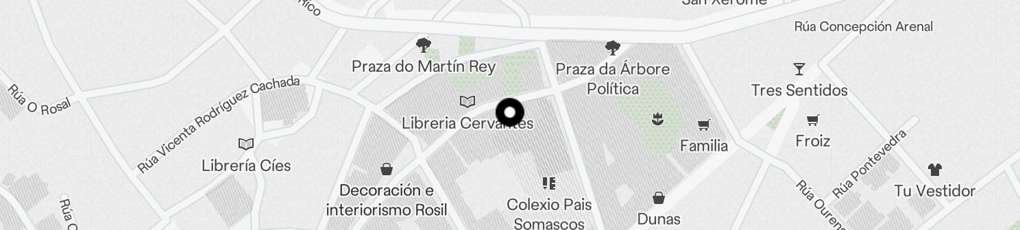 Static Map