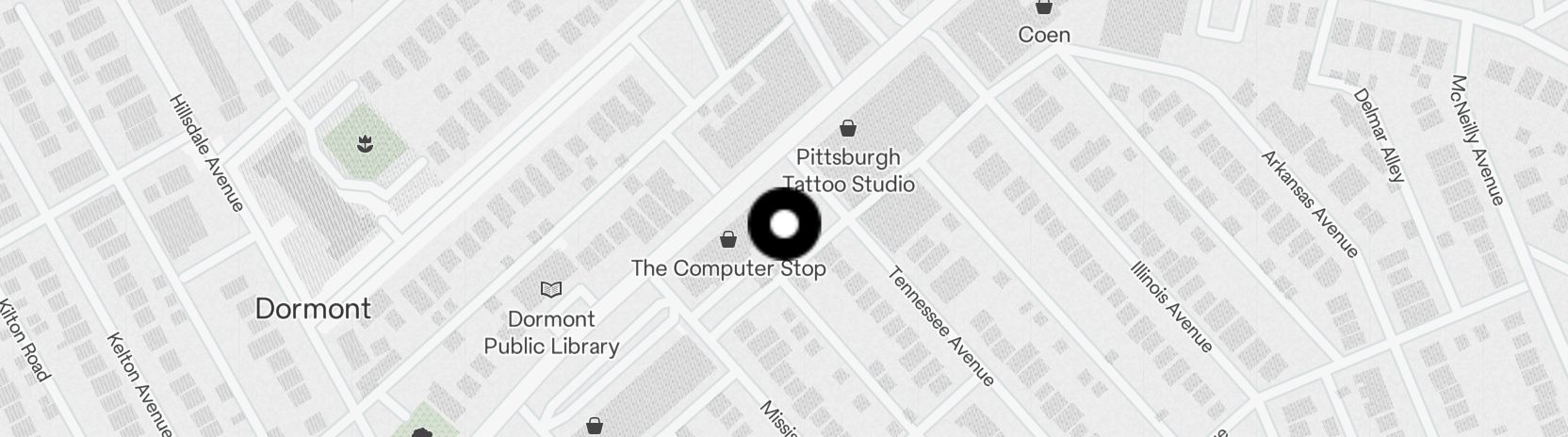 Static Map