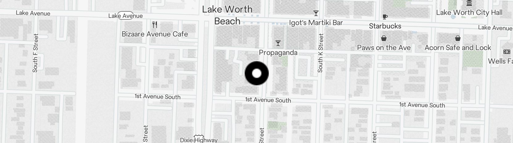 Static Map