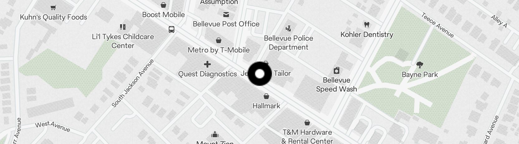 Static Map