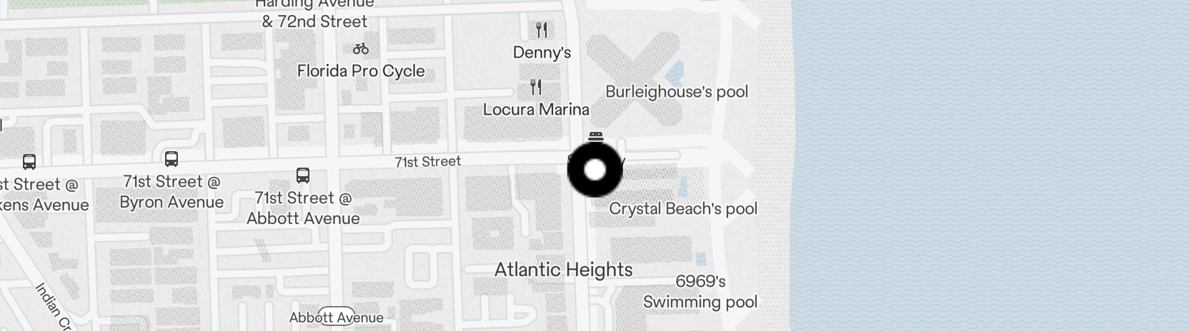 Static Map