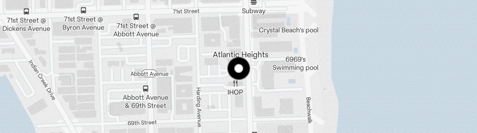 Static Map