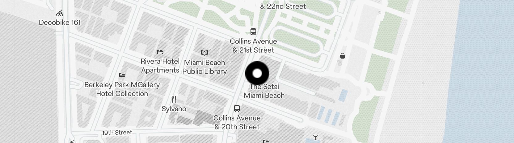 Static Map