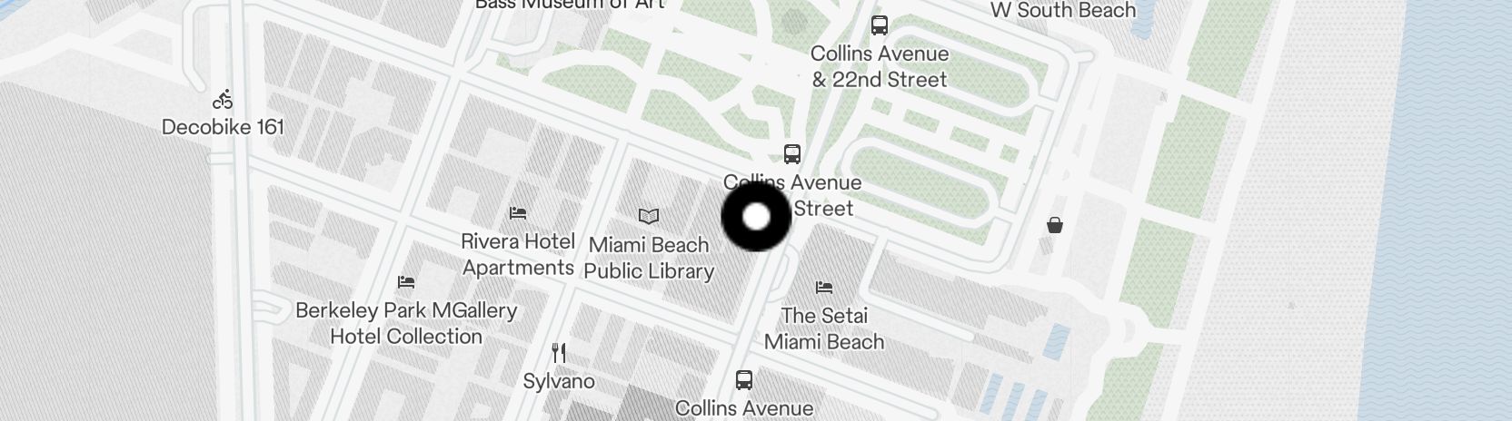 Static Map