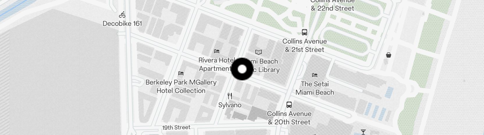 Static Map