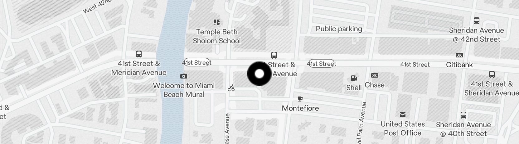 Static Map