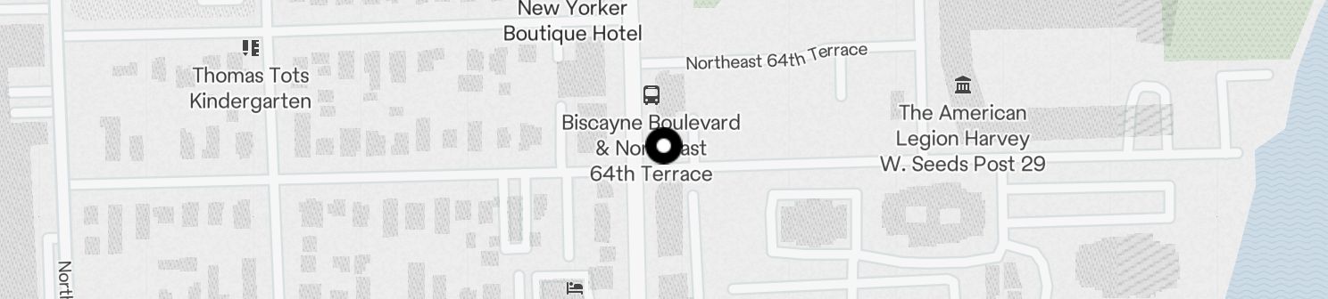 Static Map