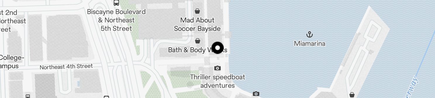 Static Map