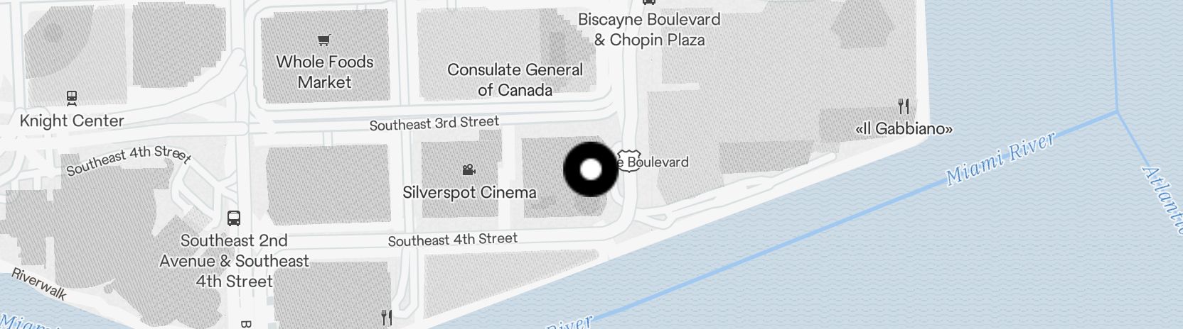Static Map