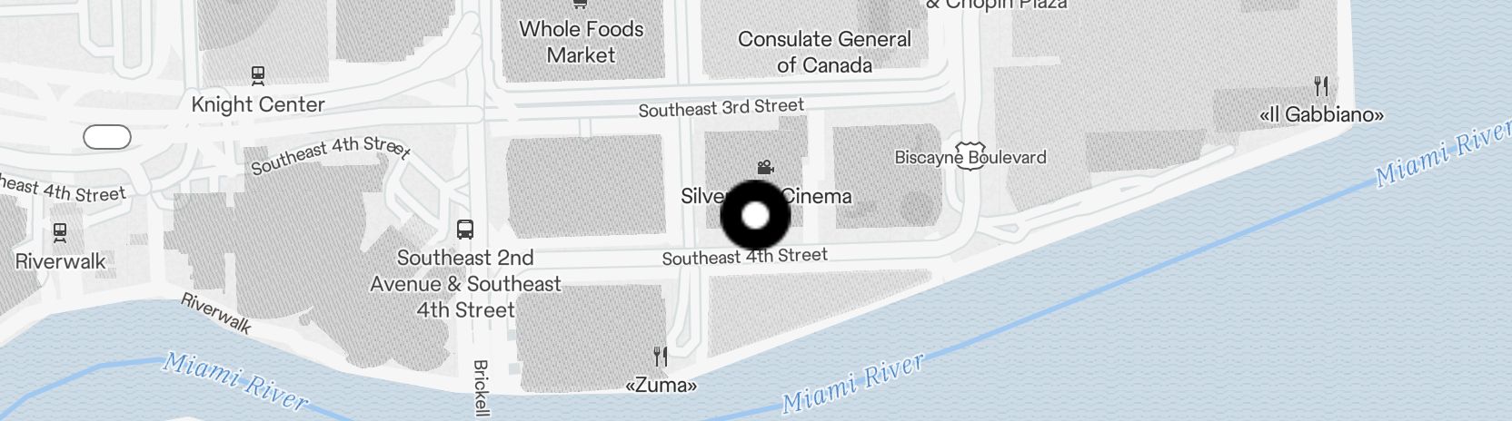 Static Map