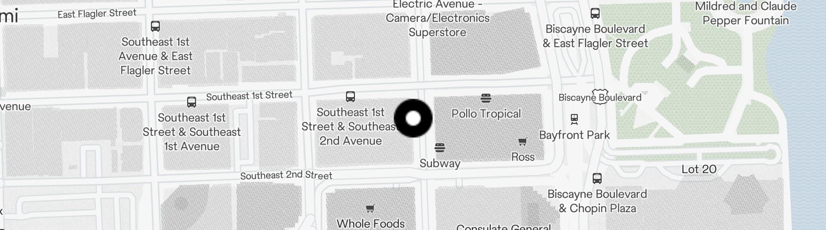 Static Map