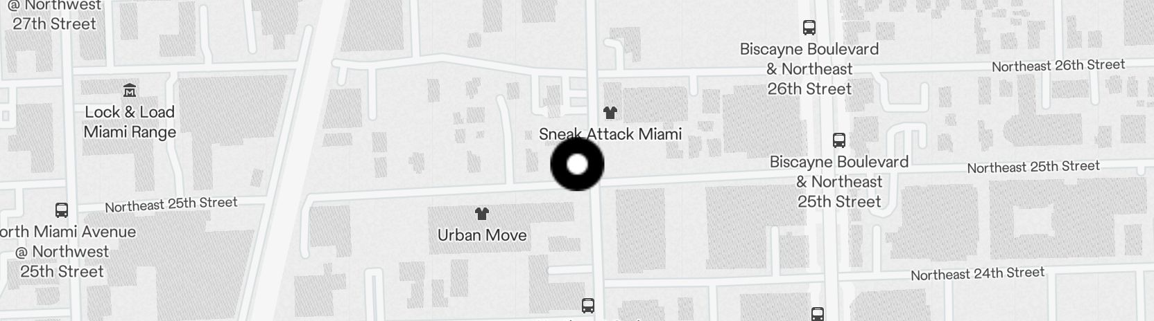 Static Map