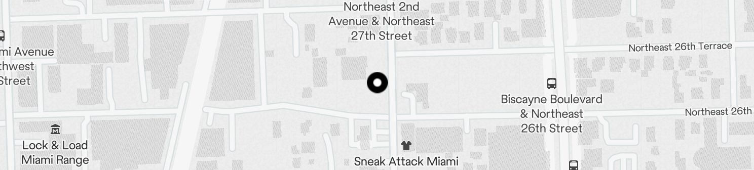 Static Map
