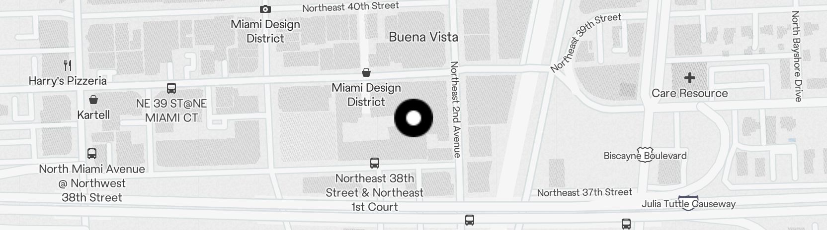 Static Map