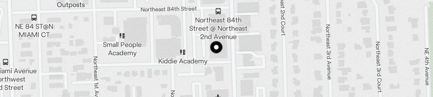 Static Map