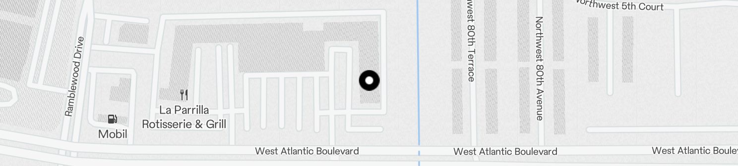 Static Map
