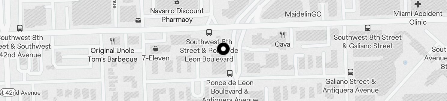 Static Map
