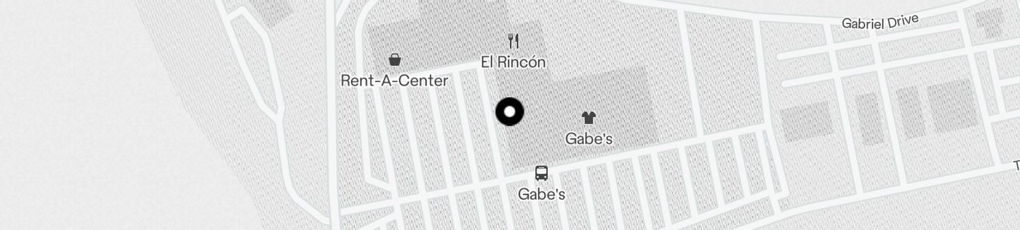 Static Map