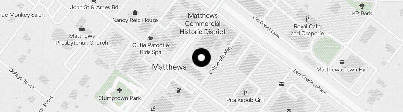 Static Map