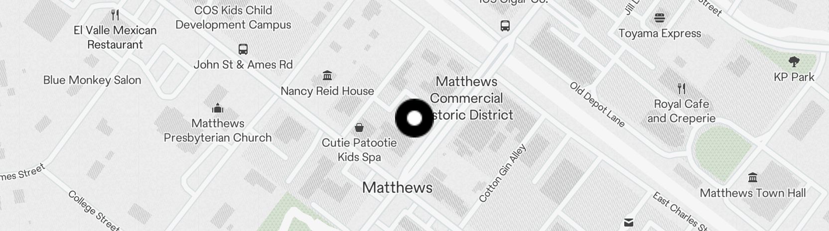 Static Map