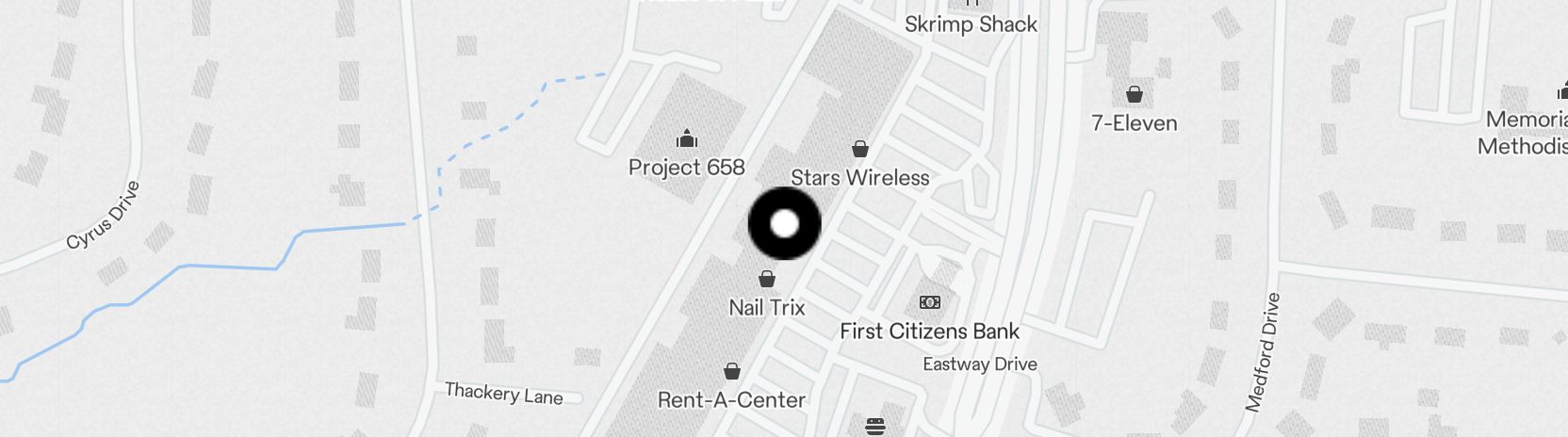 Static Map