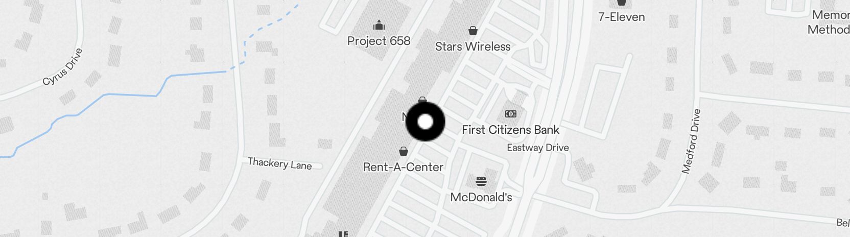 Static Map