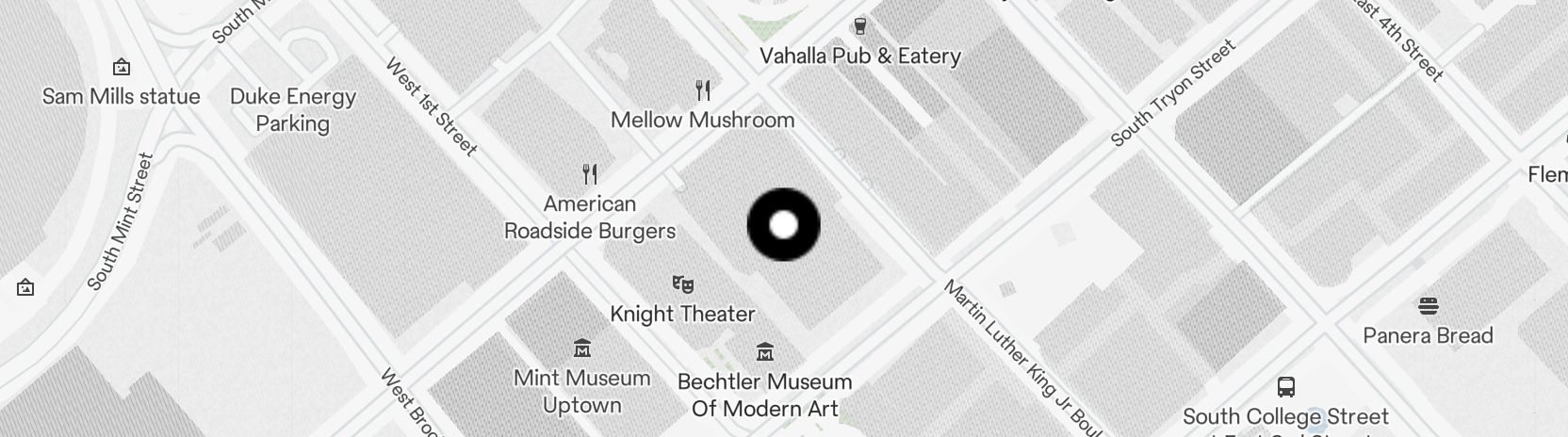 Static Map