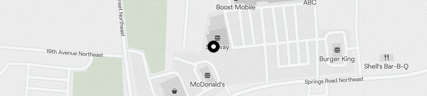 Static Map