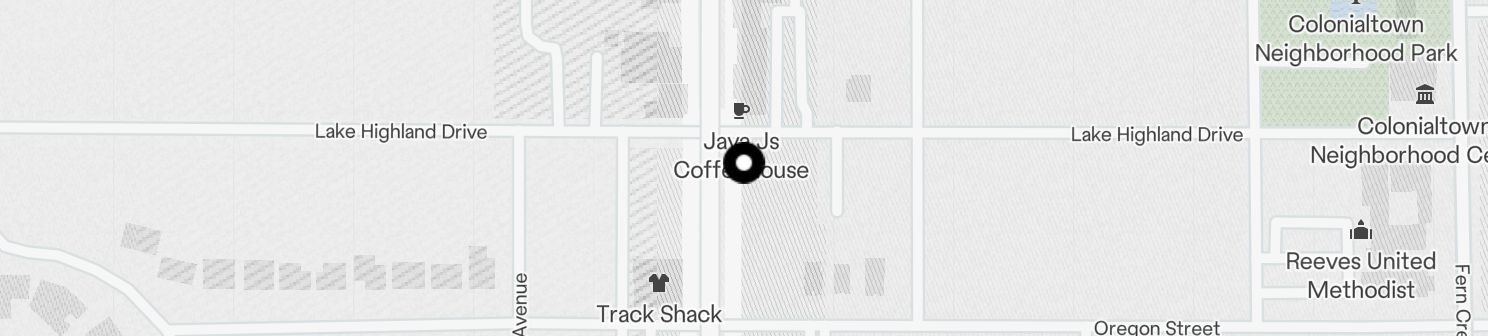 Static Map