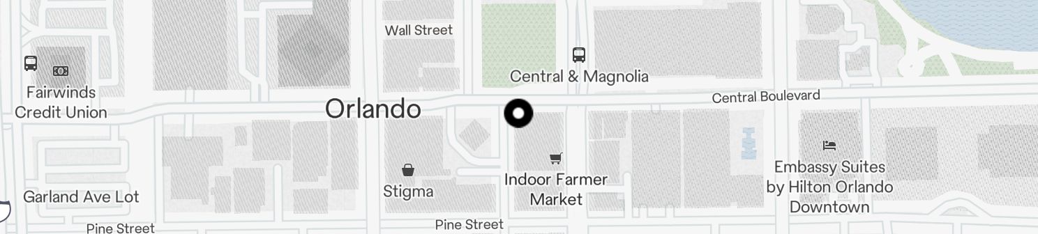 Static Map