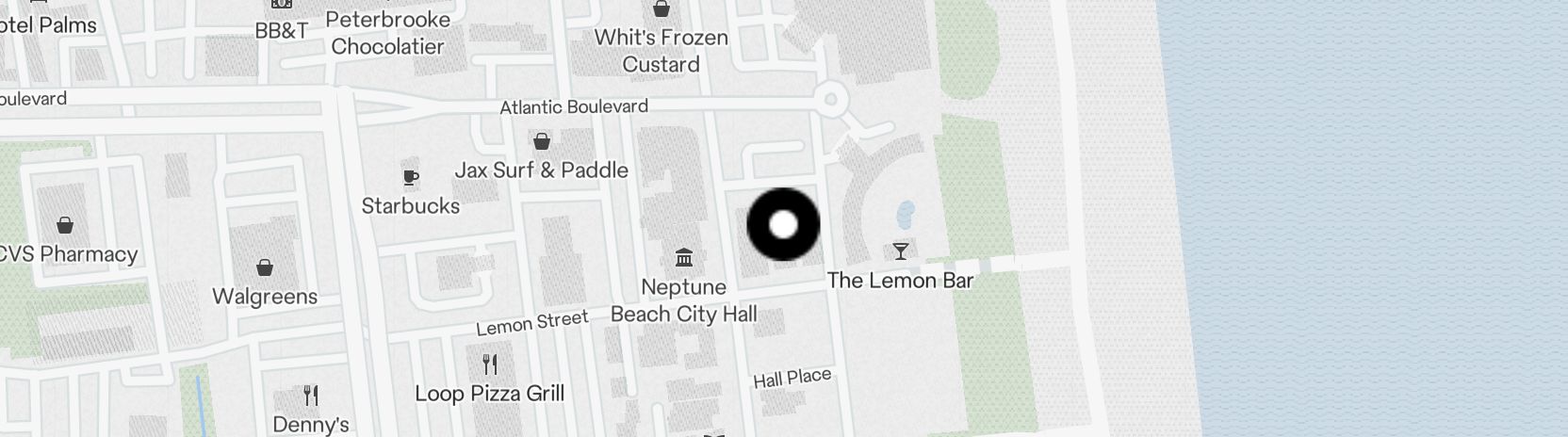 Static Map