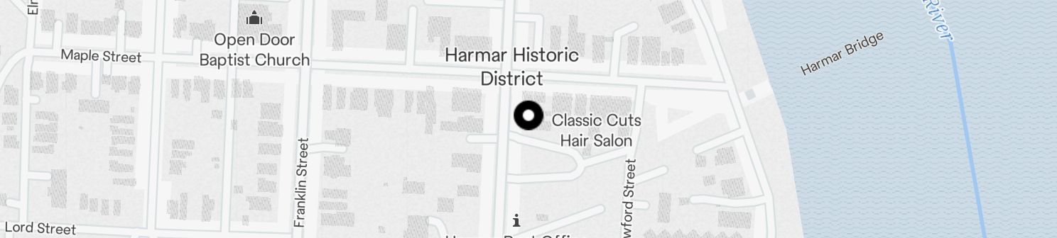 Static Map