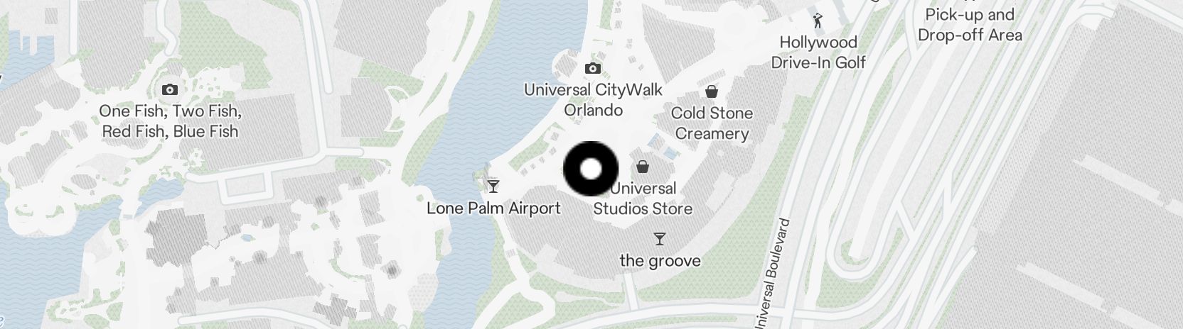 Static Map