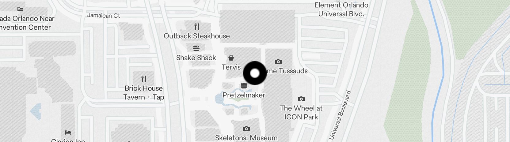 Static Map
