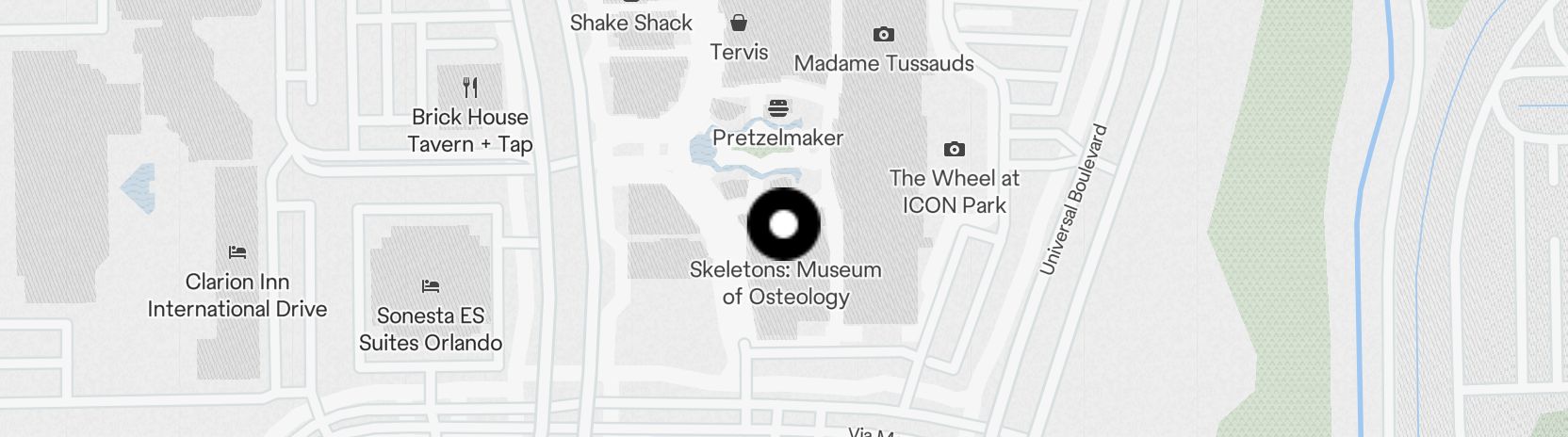 Static Map