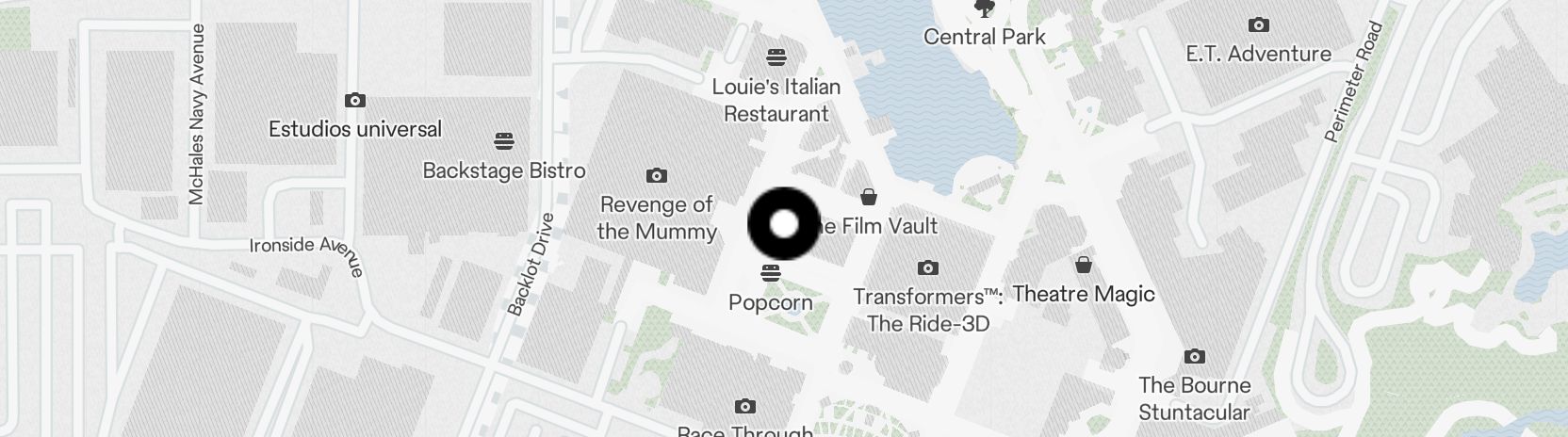 Static Map
