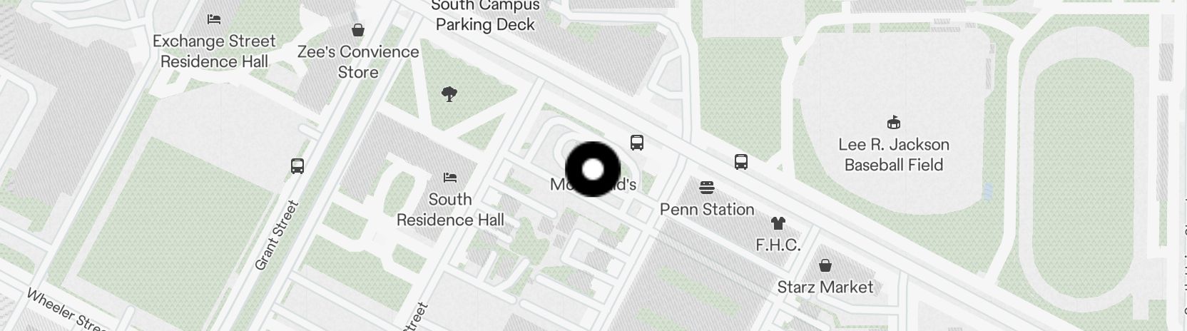 Static Map