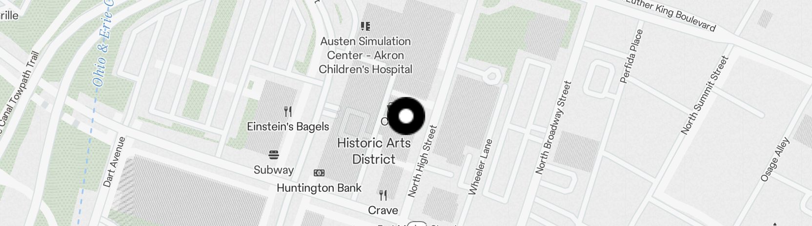 Static Map