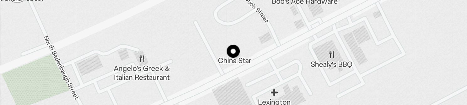 Static Map