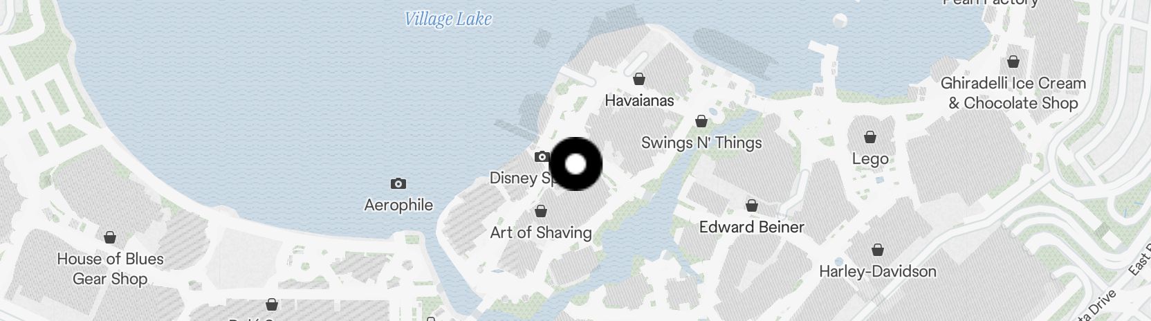 Static Map