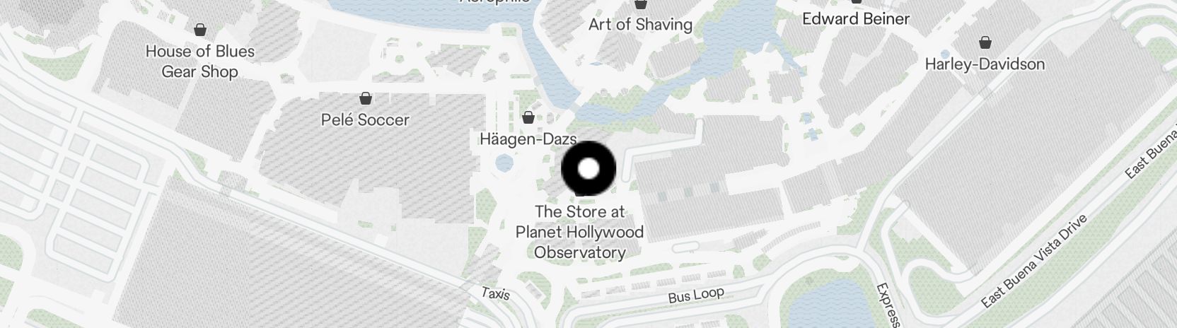 Static Map