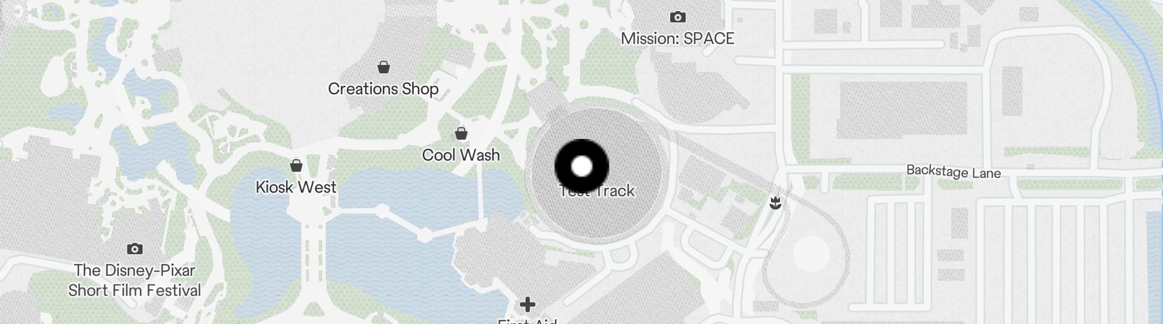 Static Map