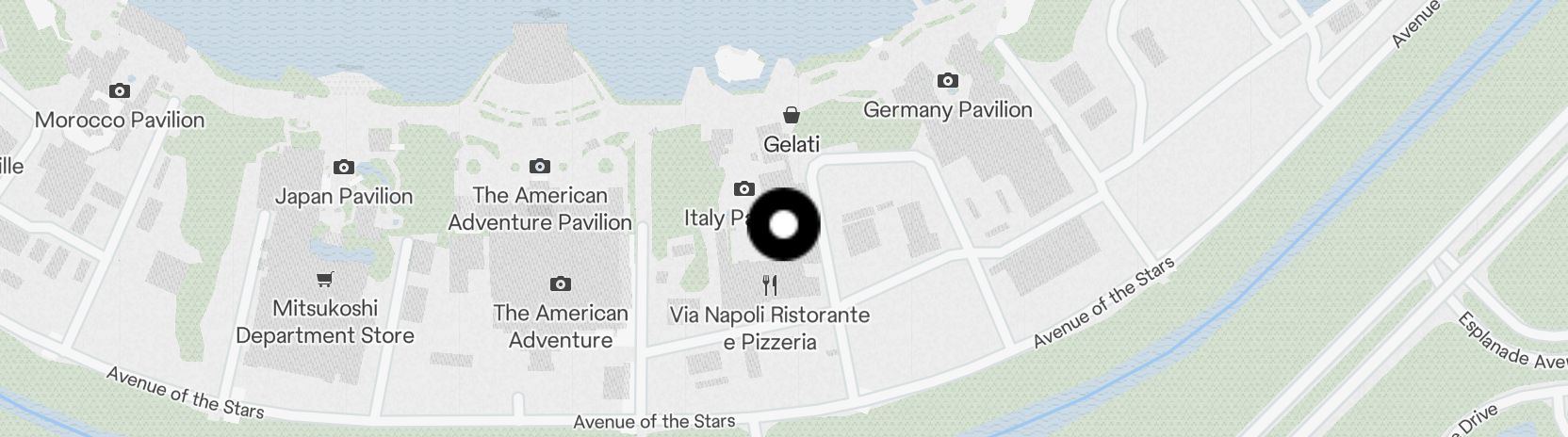 Static Map