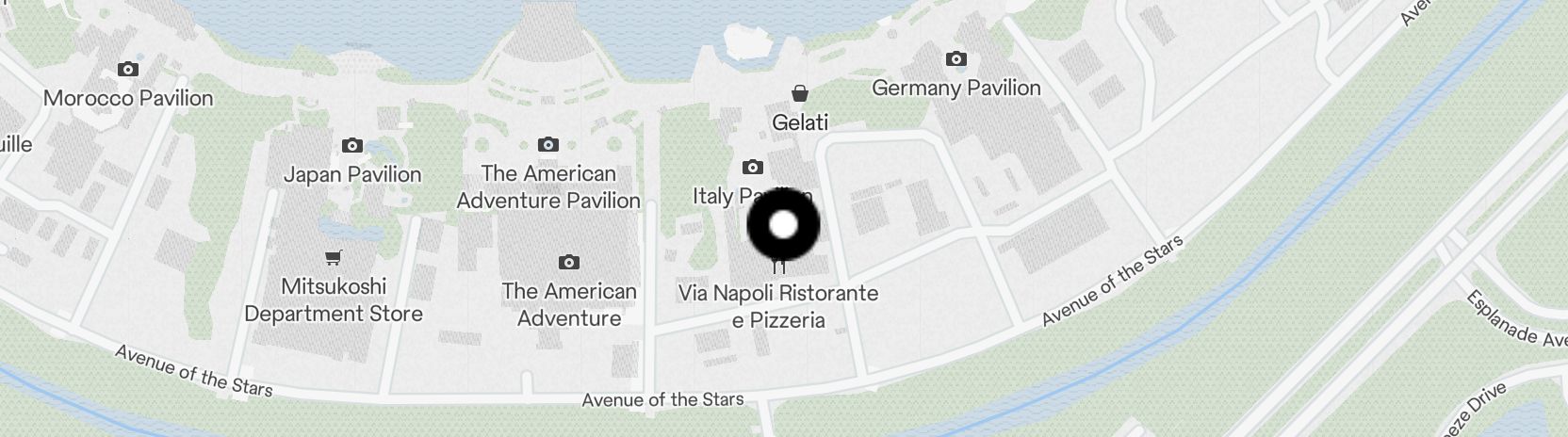 Static Map